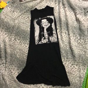 Paris dress mini size s